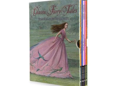 Classic Fairy Tales. Five Favourite Stories. Free Postage!
