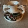 Cre 3 piece set Galway Clock Vase & Candle stand Image 5