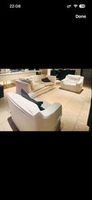 Free/ Urgent Sell Off/3+2+1 Sofa Set