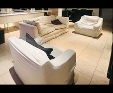 Free/ Urgent Sell Off/3+2+1 Sofa Set