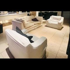 Free/ Urgent Sell Off/3+2+1 Sofa Set