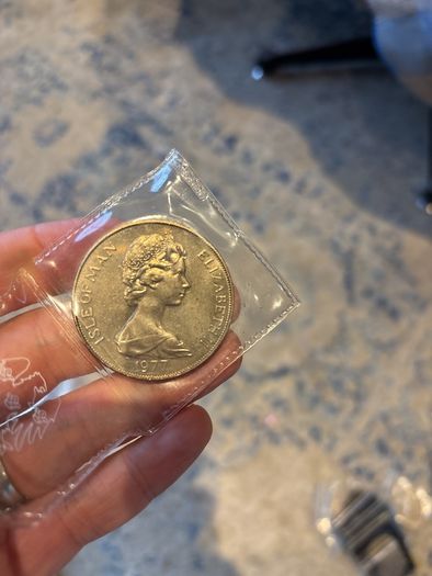 UK coin collection