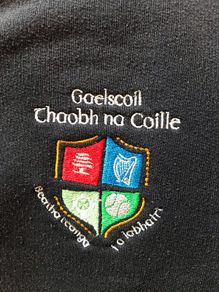 Gaelscoil Thaobh na Coille jumper