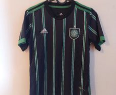 celtic football kit