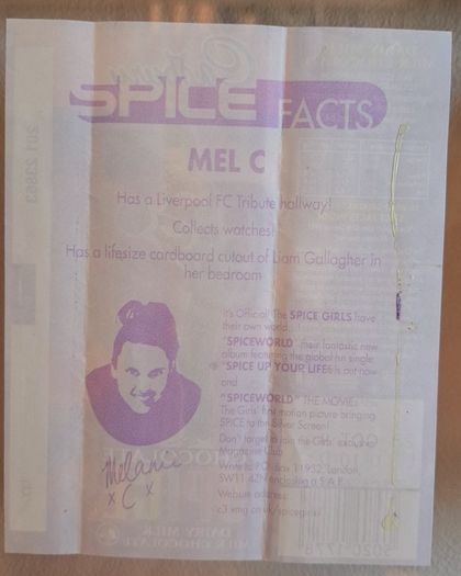 Spice Girls Collection