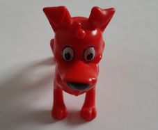 Action Figure - Dog -  Morphie