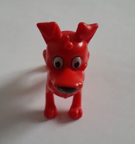 Action Figure - Dog -  Morphie
