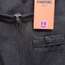 Grey Pinafore Image 2
