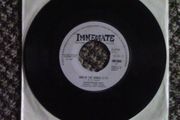 Fleetwood Mac - Man of the World / Someody's Gonna Get Their Head Kicked in Tonight 7" Single