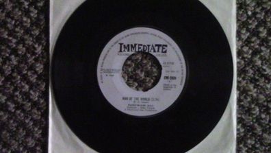 Fleetwood Mac - Man of the World / Someody's Gonna Get Their Head Kicked in Tonight 7" Single