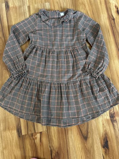 Next check dress age 12 like new!