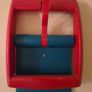 Vintage Swatch Maxi Wall Hanging Clock Image 3