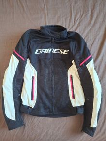 Dainese ladies motorcycle jacket size 42