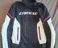 Dainese ladies motorcycle jacket size 42
