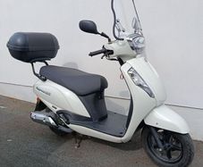 Suzuki Address 125