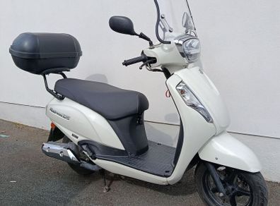Suzuki Address 125