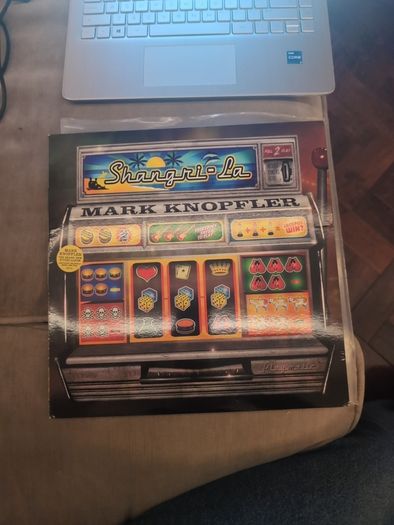 Mark Knopfler - Shangri La Vinyl