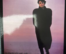 Mary Black By the time it gets dark vinyl album with lyric sheet. Vinyl nm