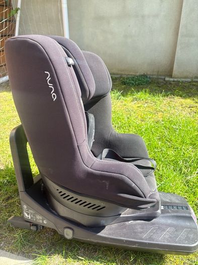 Nuna Rebel Car Seat