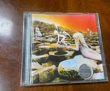 Led Zeppelin Houses of the Holy CD