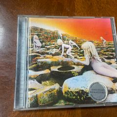 Led Zeppelin Houses of the Holy CD