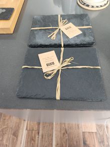 Slate Tableware