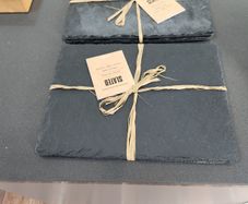 Slate Tableware