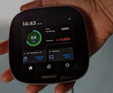 Renogy one core battery moniter