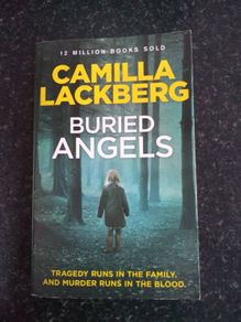 Buried Angels - Camilla Lackberg