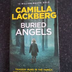 Buried Angels - Camilla Lackberg