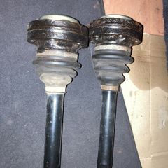 Bmw z3 rear axle