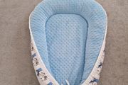 Baby nest double side