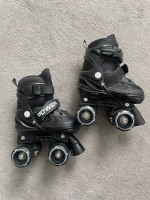 Roller-skates size 9-12 (kids)