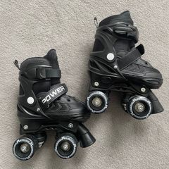 Roller-skates size 9-12 (kids)