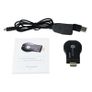 Mirascreen Anycast Chromecast TV HDMI Dongle MX PRO Miracast Wifi Receiver 1080p Image 2