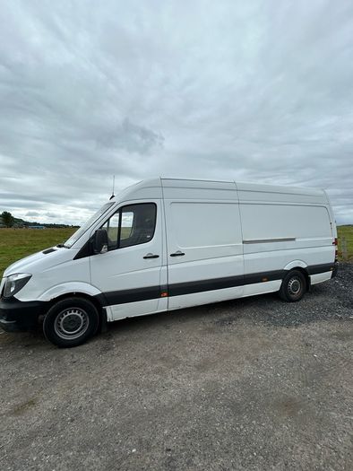 cargo van