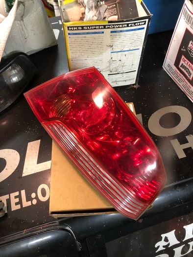 Evo 7-9 Rear Lights