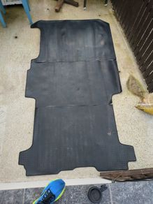 Renault Trafic Floor Mats