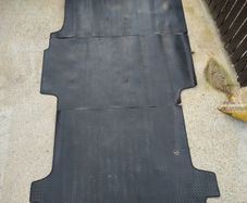 Renault Trafic Floor Mats