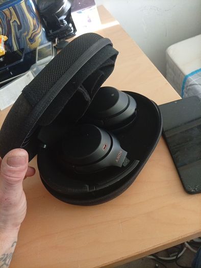 Sony Wh 1000xm3