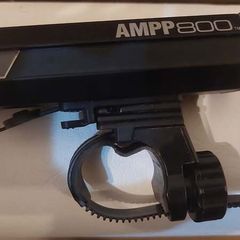 Cateye Ampp800 Bike Headlight