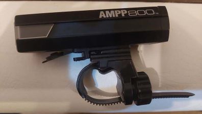 Cateye Ampp800 Bike Headlight