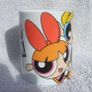 POWERPUFF GIRLS (Girls Rock!) - a colourful & decorative Kinnerton mug (early 2000s) Image 2