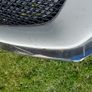 Mercedes-Benz C-class AMG Line 2018 parts from front bumper,NO COMPLETE FRONT BUMPER! Image 6