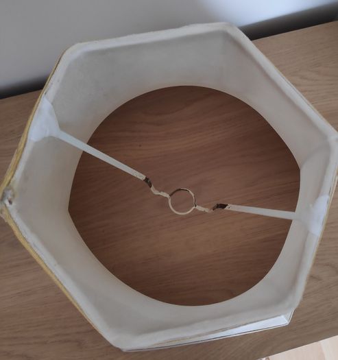 Free 2 cream lamp shades