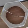 Free 2 cream lamp shades Image 2