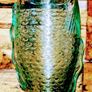 vintage fish shape bottle Image 2