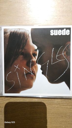Suede - Singles.
