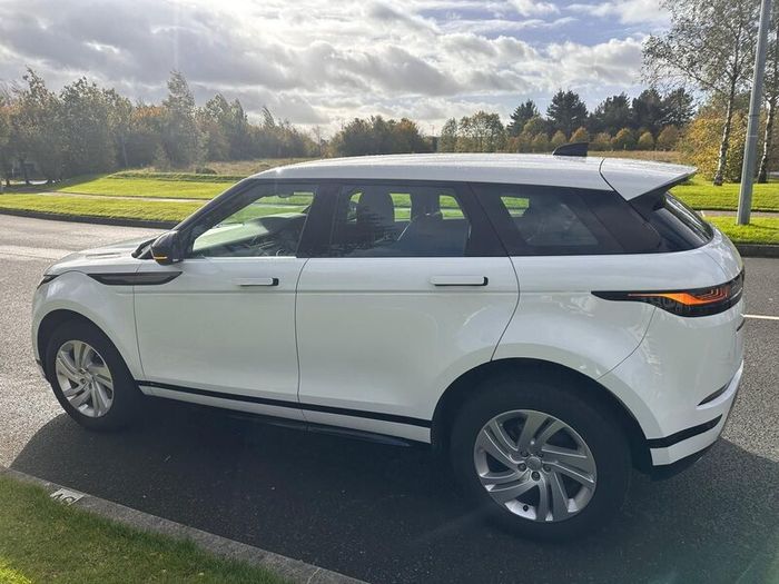 Ranger Rover Evoque R-DYN S(R-Rover Serv. History)