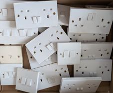 Electrical sockets & switches